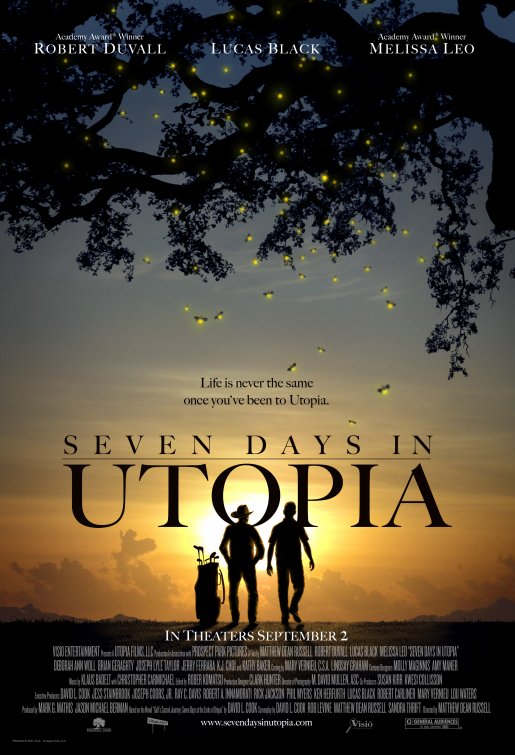 Watch Online Seven Days In Utopia Stream Movie
