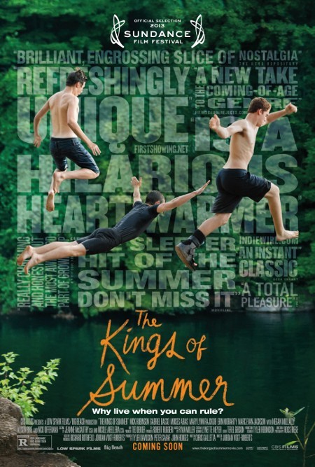 Watch The Kings Of Summer 2013 Stream Online