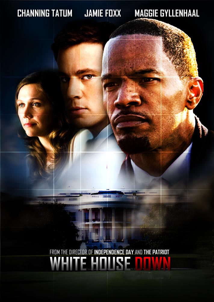 Watch White House Down 2013 Stream Movie