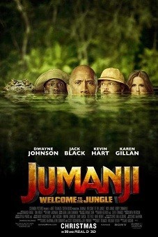 Jumanji (2017)