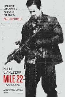 Mile 22 2018