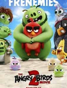 The Angry Birds Movie 2 2019