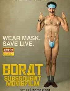 Borat Subsequent Moviefilm 2020